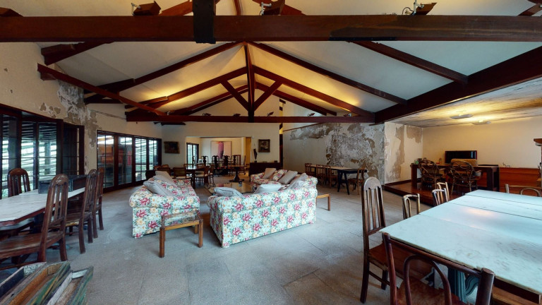 Imagem Casa com 5 Quartos à Venda, 700 m² em Alto da Boa Vista - Rio de Janeiro