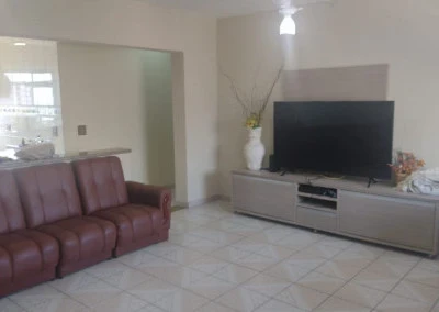 Apartamento com 3 Quartos à Venda, 160 m² em Boqueirão - Praia Grande