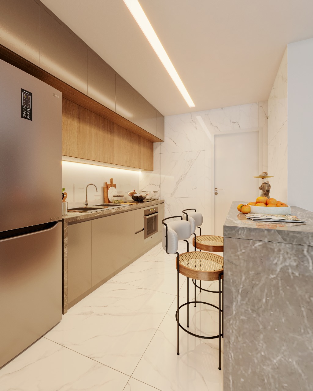 Imagem Casa de Condomínio com 3 Quartos à Venda, 131 m²em Lagoinha - Eusébio