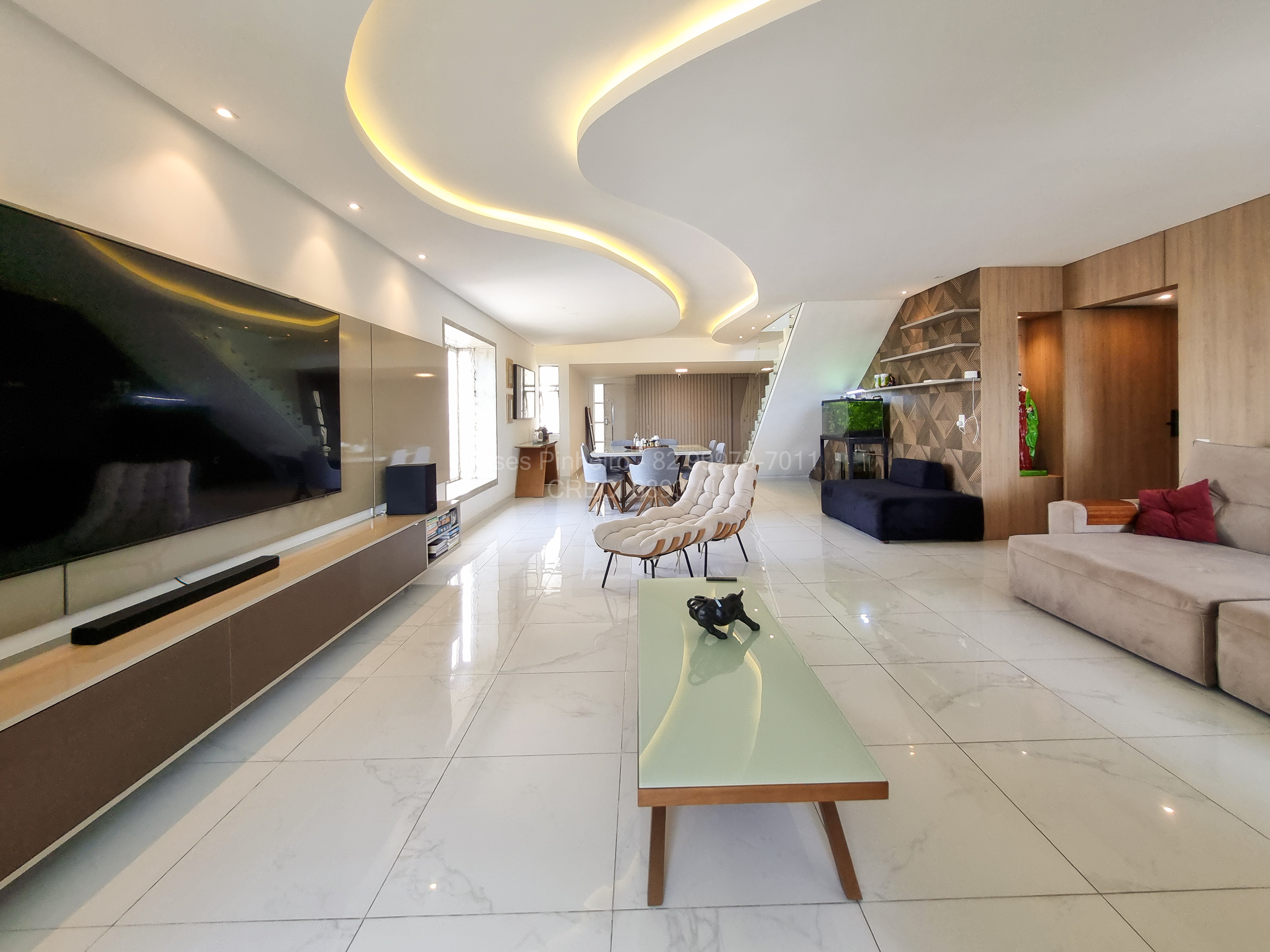 Foto do imóvel: Cobertura com 5 Quartos à Venda, 411 m² em Farol - Maceió