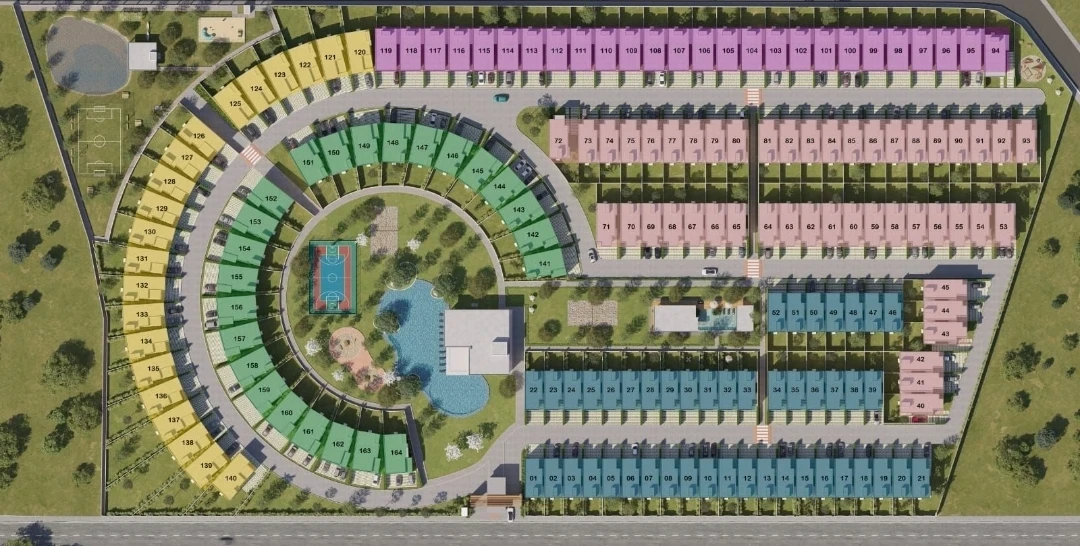 Foto do imóvel: Casa de Condomínio com 3 Quartos à Venda, 143 m² em Amador - Eusébio