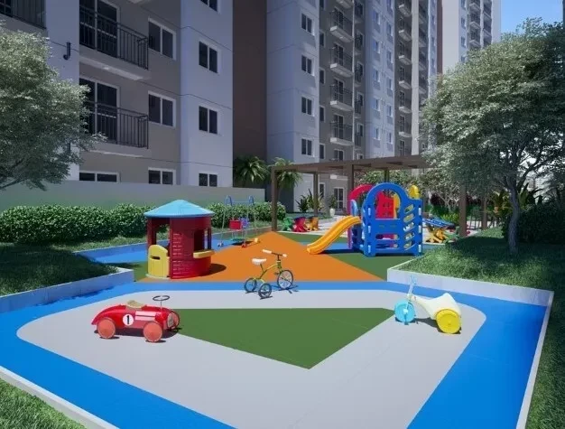 Foto do imóvel: Apartamento com 2 Quartos à Venda, 34 m² em Cidade Patriarca - São Paulo