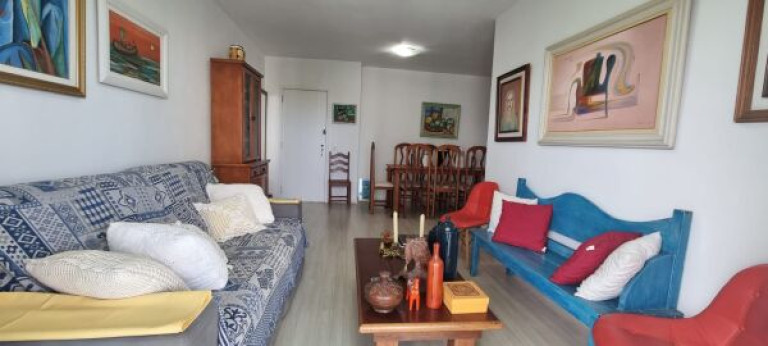 Imagem Apartamento com 4 Quartos à Venda, 129 m² em Barra da Tijuca - Rio de Janeiro