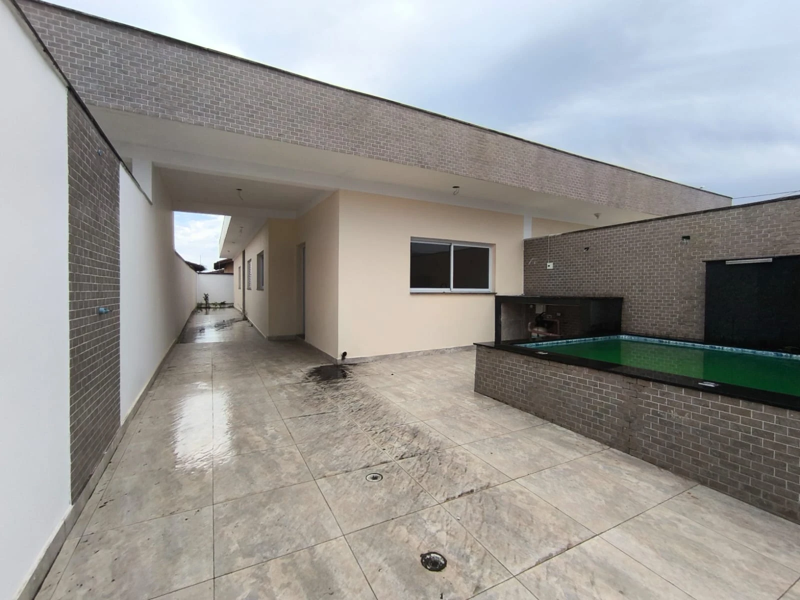 Imagem Casa com 3 Quartos à Venda, 92 m² em Cibratel II - Itanhaém