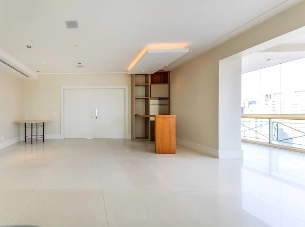Imagem Apartamento com 4 Quartos à Venda, 465 m² em Jardim Paulistano - São Paulo