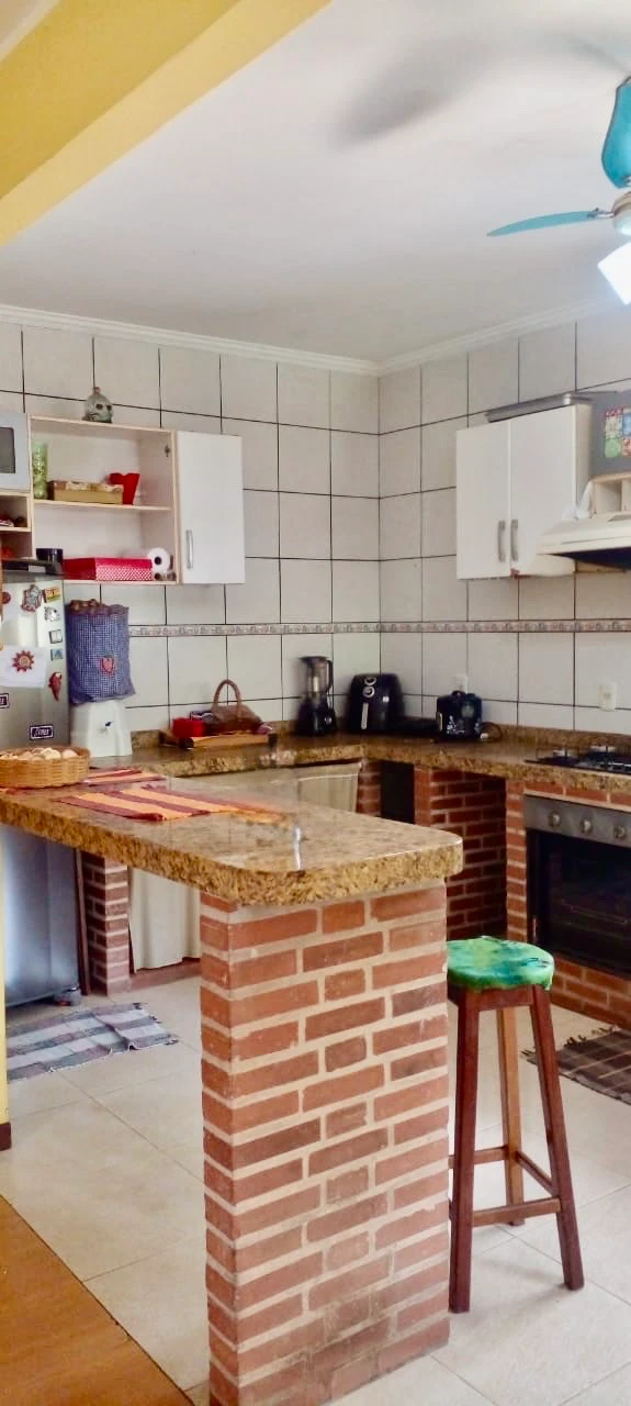 Imagem Casa com 3 Quartos à Venda, 200 m² em Barra do Jucu - Vila Velha
