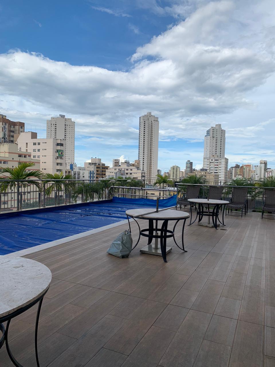 Imagem Apartamento com 3 Quartos à Venda, 113 m²em Setor Oeste - Goiânia