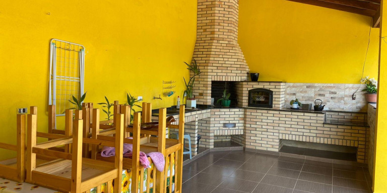 Imagem Chácara com 2 Quartos à Venda, 2.350 m² em Centro - Santa Isabel