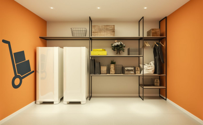 Imagem Apartamento com 2 Quartos à Venda, 42 m² em Vila Nova Cintra - Mogi das Cruzes