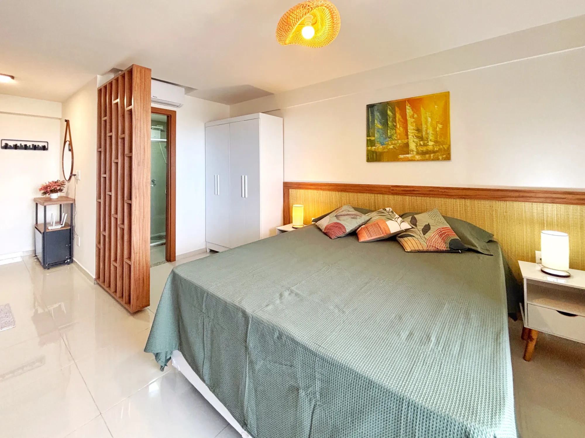 Imagem Studio com 1 Quarto à Venda, 29 metros em Itapuã - Salvador