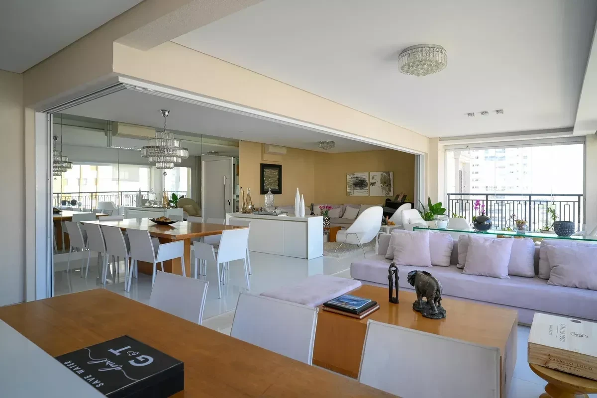 Imagem Apartamento com 3 Quartos à Venda, 280 m² em Aclimação - São Paulo