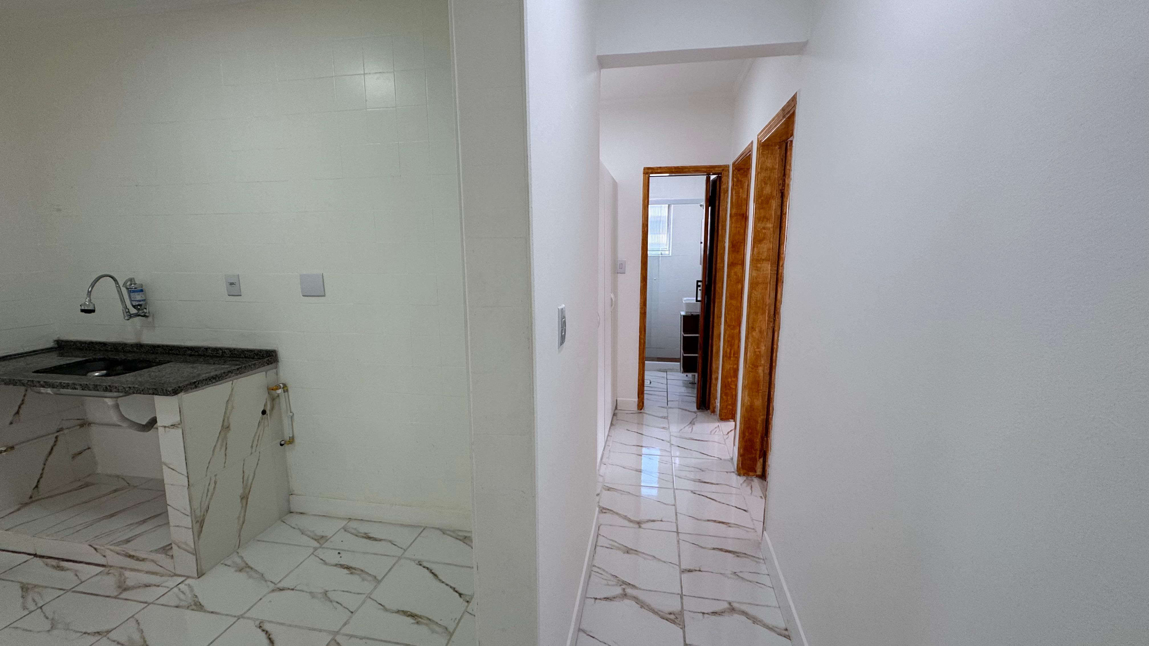 Imagem Apartamento com 2 Quartos à Venda, 58 m² em Ocian - Praia Grande