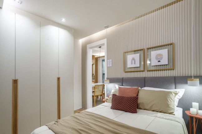 Apartamento com 2 Quartos à Venda, 47 m² em Cachambi - Rio de Janeiro