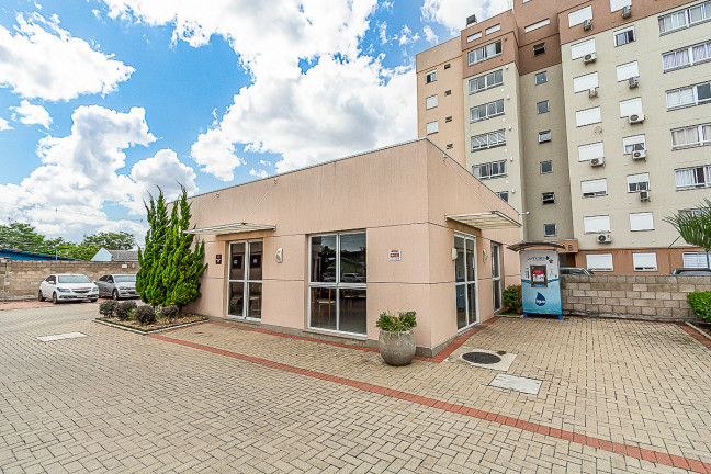 Imagem Apartamento com 2 Quartos à Venda, 51 m² em Fátima - Canoas
