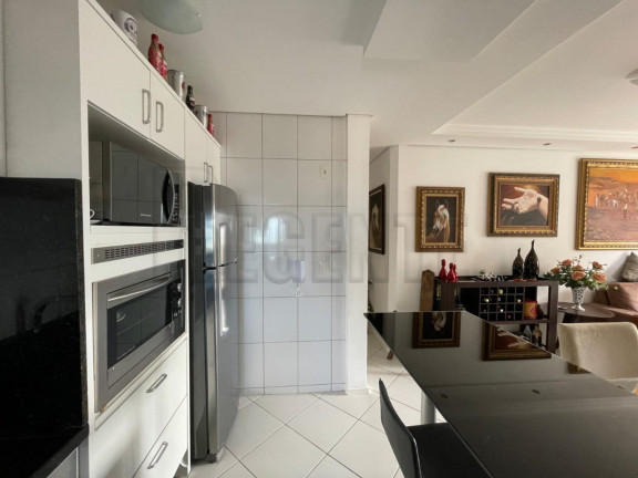 Imagem Apartamento com 2 Quartos à Venda, 63 m² em Barreiros - São José