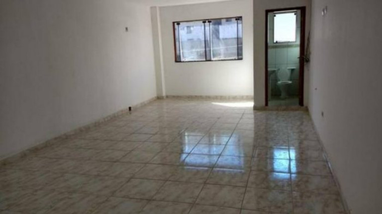 Sala Comercial para Alugar, 45 m² em Jardim - Santo André
