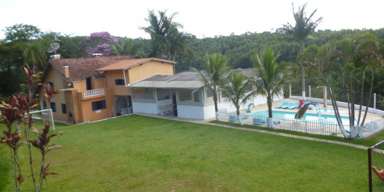 Chácara com 4 Quartos à Venda, 17.000 m² em Centro - Santa Isabel