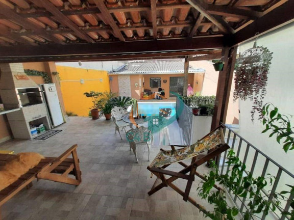 Imagem Casa com 4 Quartos à Venda, 274 m² em Vila Augusta - Guarulhos