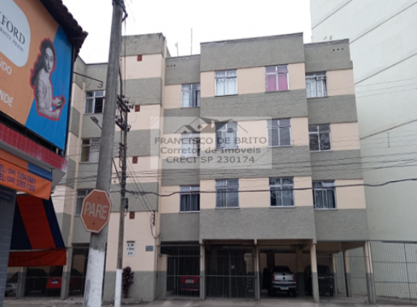 Imagem Edifício Residencial com 1 Quarto à Venda, 67 m² em Comercial - Resende