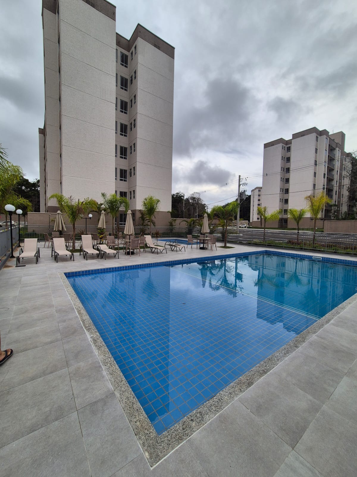 Imagem Apartamento com 2 Quartos para Alugar, 49 m² em Ponta Negra - Manaus