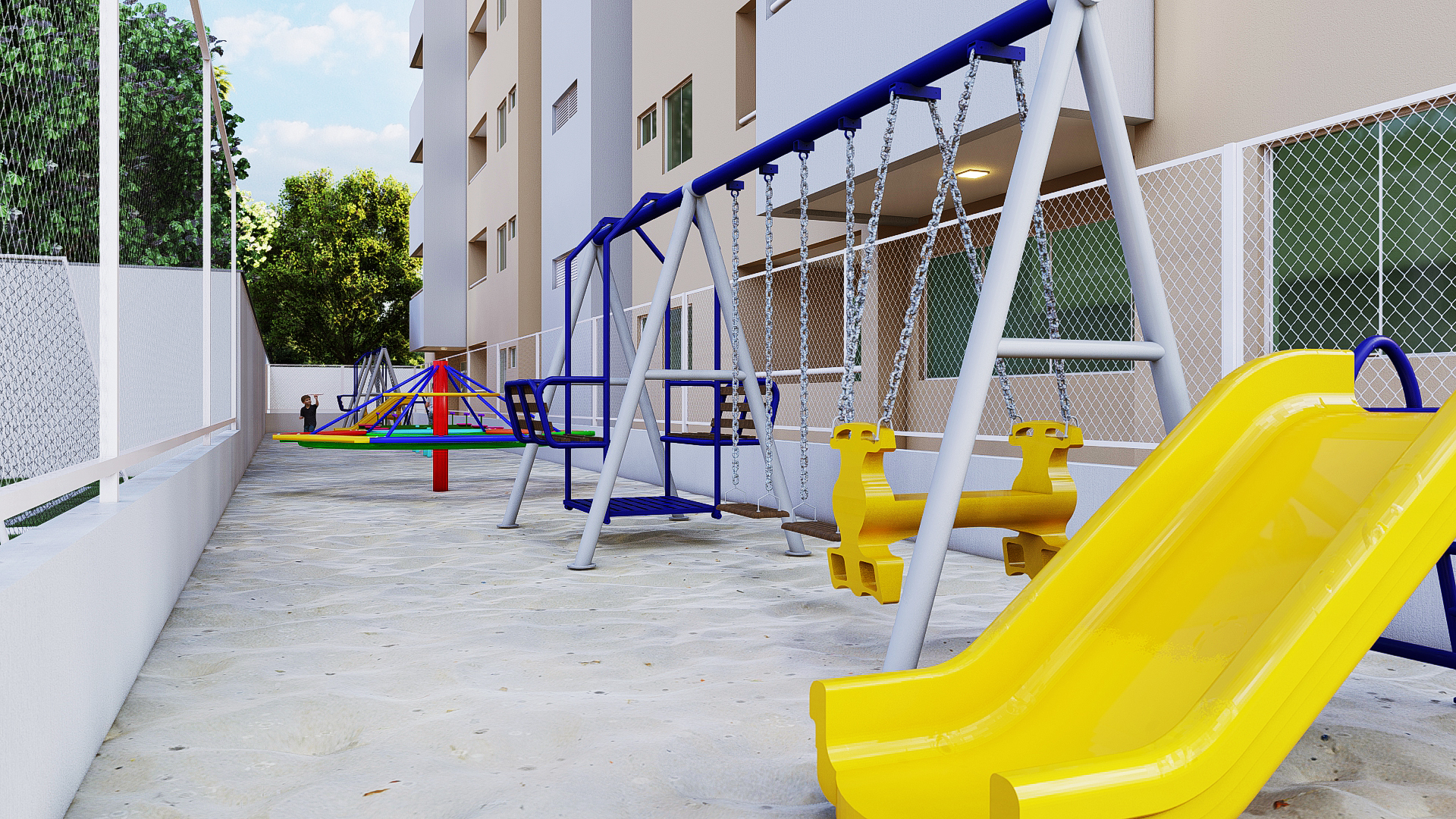 Imagem Apartamento com 3 Quartos à Venda, 66 m²em Cidade Jardim - Teresina