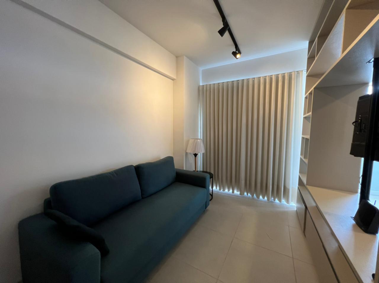 Imagem Apartamento com 1 Quarto à Venda ou Locação, 39 m²em Fátima - Belém