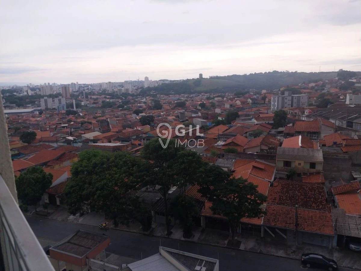 Imagem Apartamento com 2 Quartos à Venda, 54 m² em São João - Jacareí