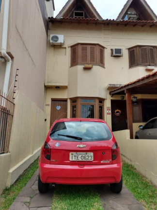 Imagem Sobrado com 3 Quartos à Venda, 106 m² em Jardim Leopoldina - Porto Alegre