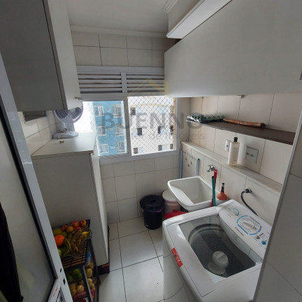 Imagem Apartamento com 3 Quartos à Venda ou Locação, 77 m² em Parque Residencial Aquarius - São José dos Campos