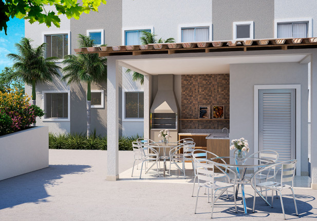 Imagem Apartamento com 2 Quartos à Venda, 43 m² em Castanheira (Barreiro) - Belo Horizonte