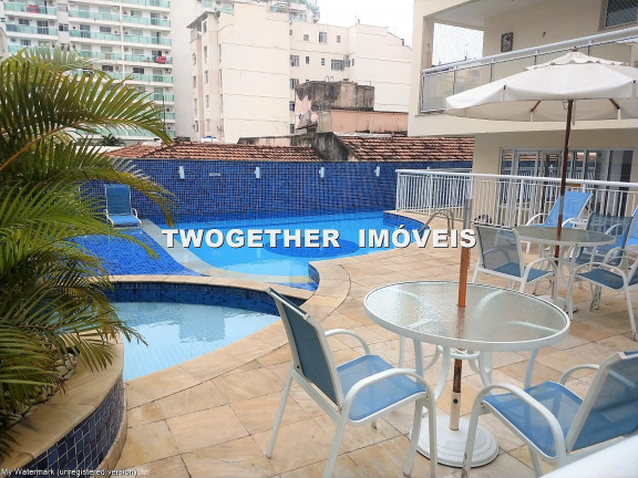 Imagem Apartamento com 3 Quartos à Venda, 106 m² em Botafogo - Rio de Janeiro