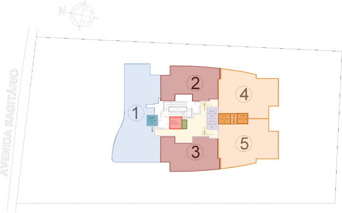 Imagem Apartamento com 2 Quartos à Venda, 93 m² em Sítio Tamboré Alphaville - Barueri