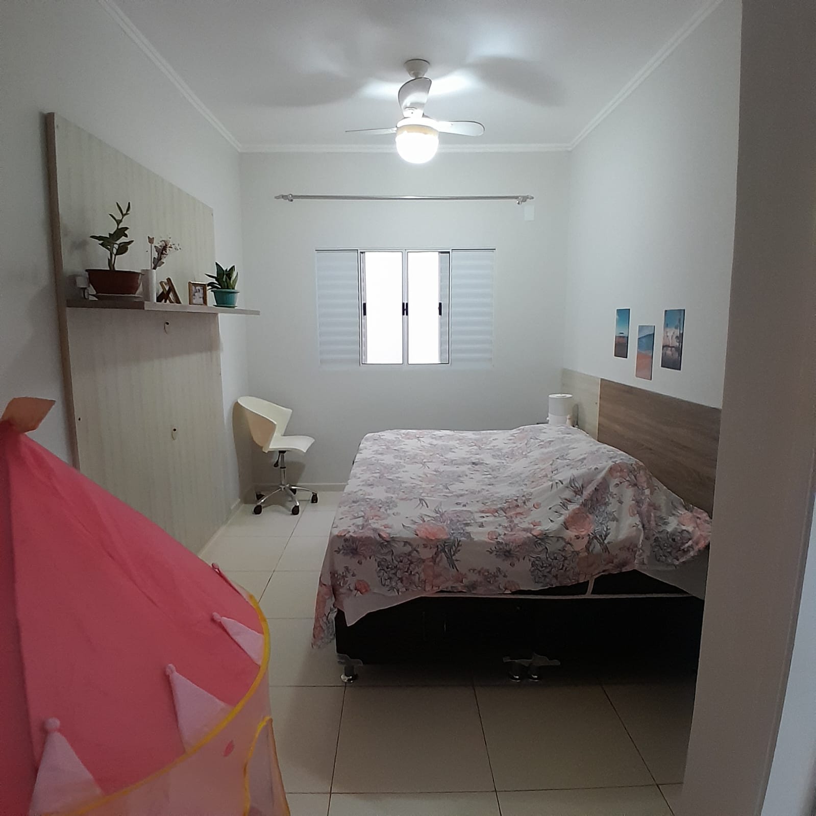 Foto do imóvel: Casa de Condomínio com 2 Quartos à Venda, 90 m²em Parque Santa Edwiges - Bauru