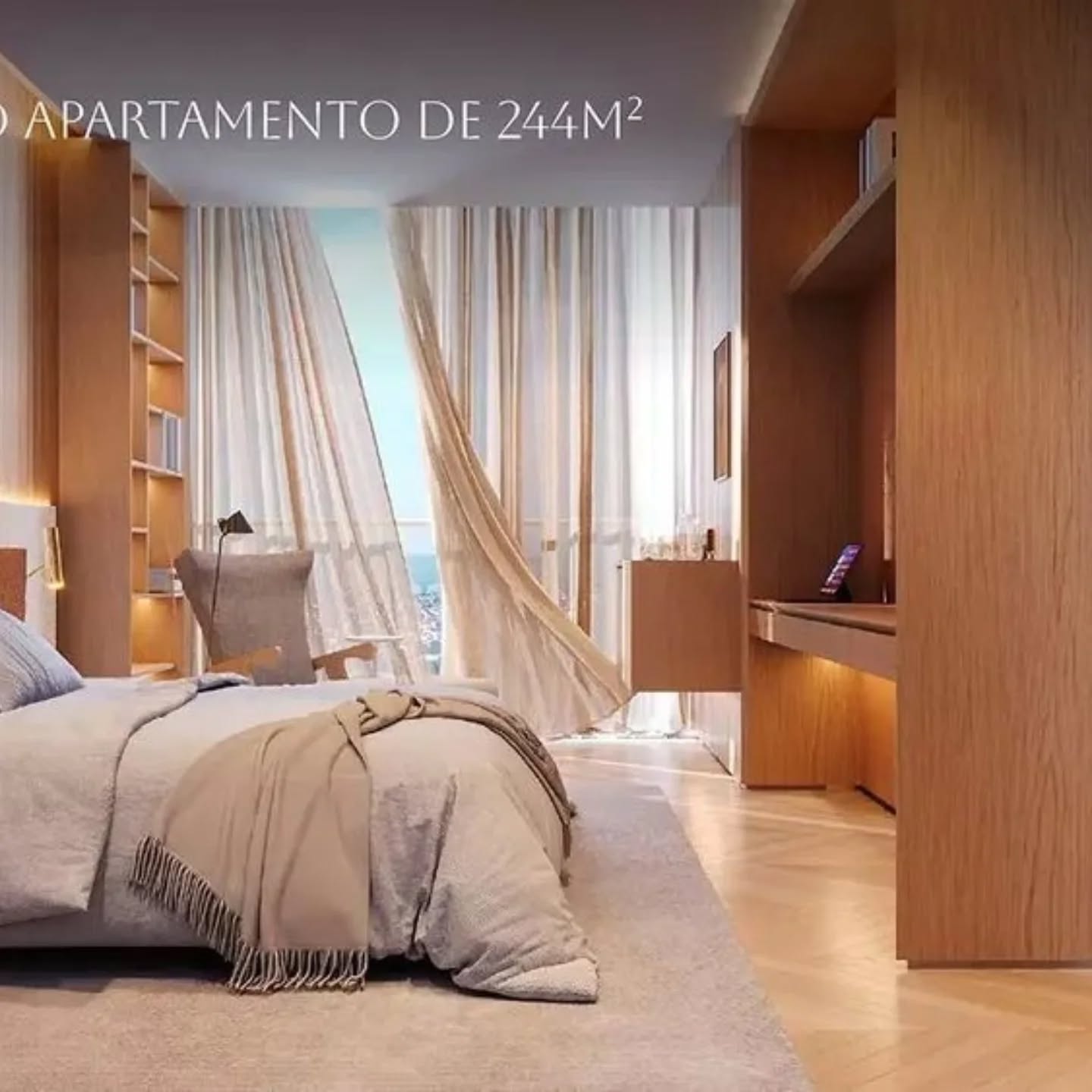 Imagem Apartamento com 3 Quartos à Venda, 244 m² em Jardim Paulista - São Paulo