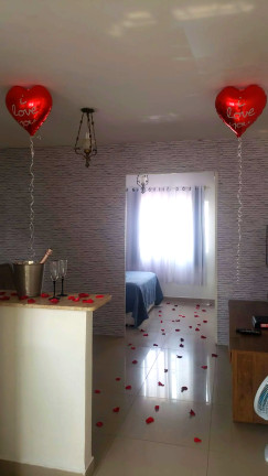 Imagem Loft com 1 Quarto para Temporada, 34 m² em Pioneiros - Balneário Camboriú