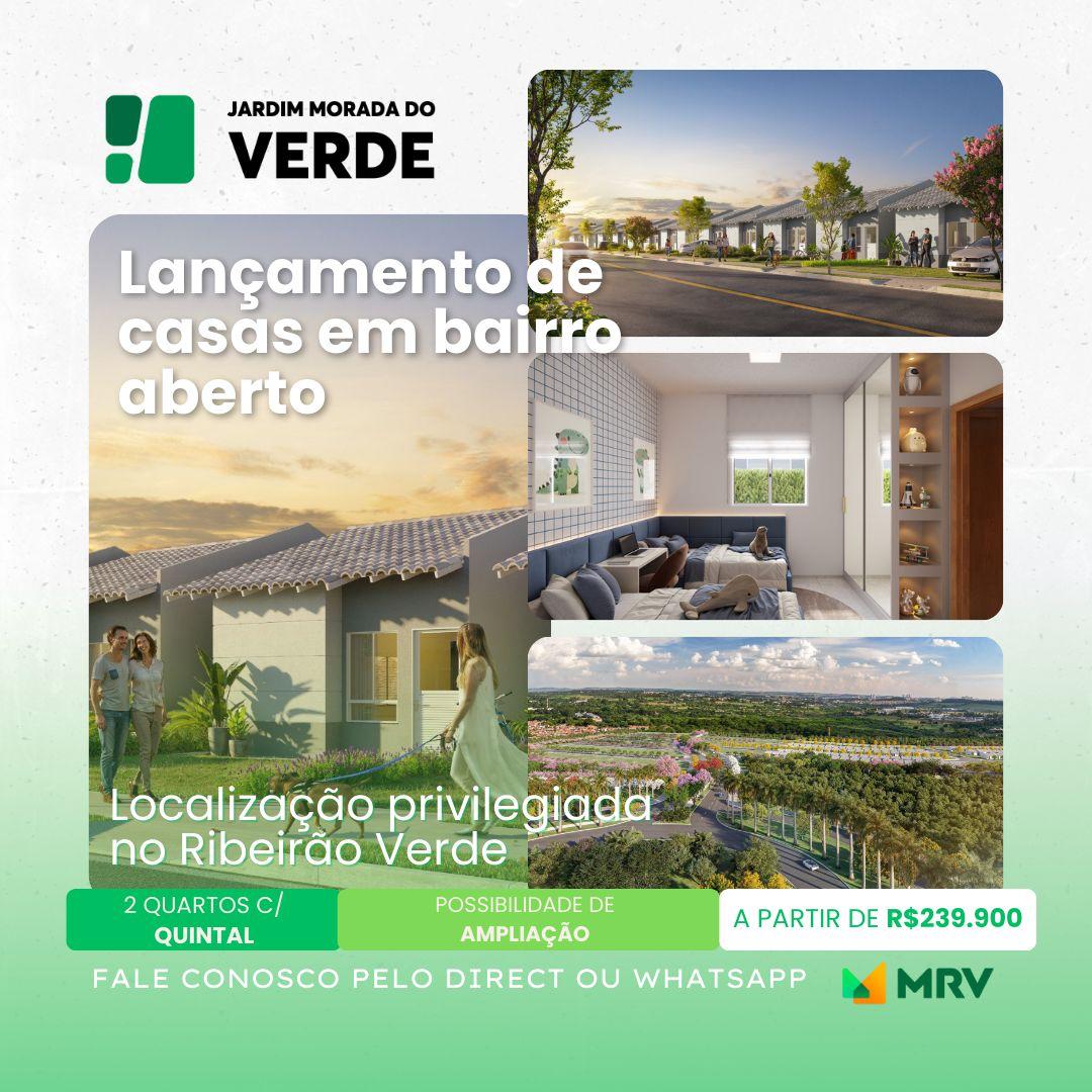Imagem Casa com 2 Quartos à Venda, 43 m² em Jardim Florestan Fernandes - Ribeirão Preto
