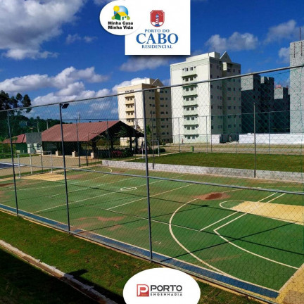 Imagem Apartamento com 2 Quartos à Venda ou Locação, 50 m² em Garapu - Cabo de Santo Agostinho
