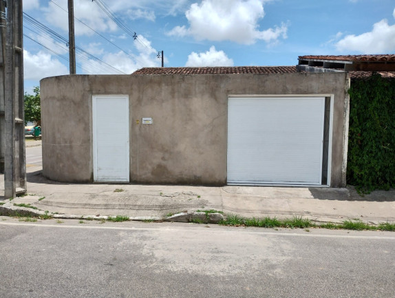 Casa com 3 Quartos à Venda, 56 m² em Satuba - Satuba