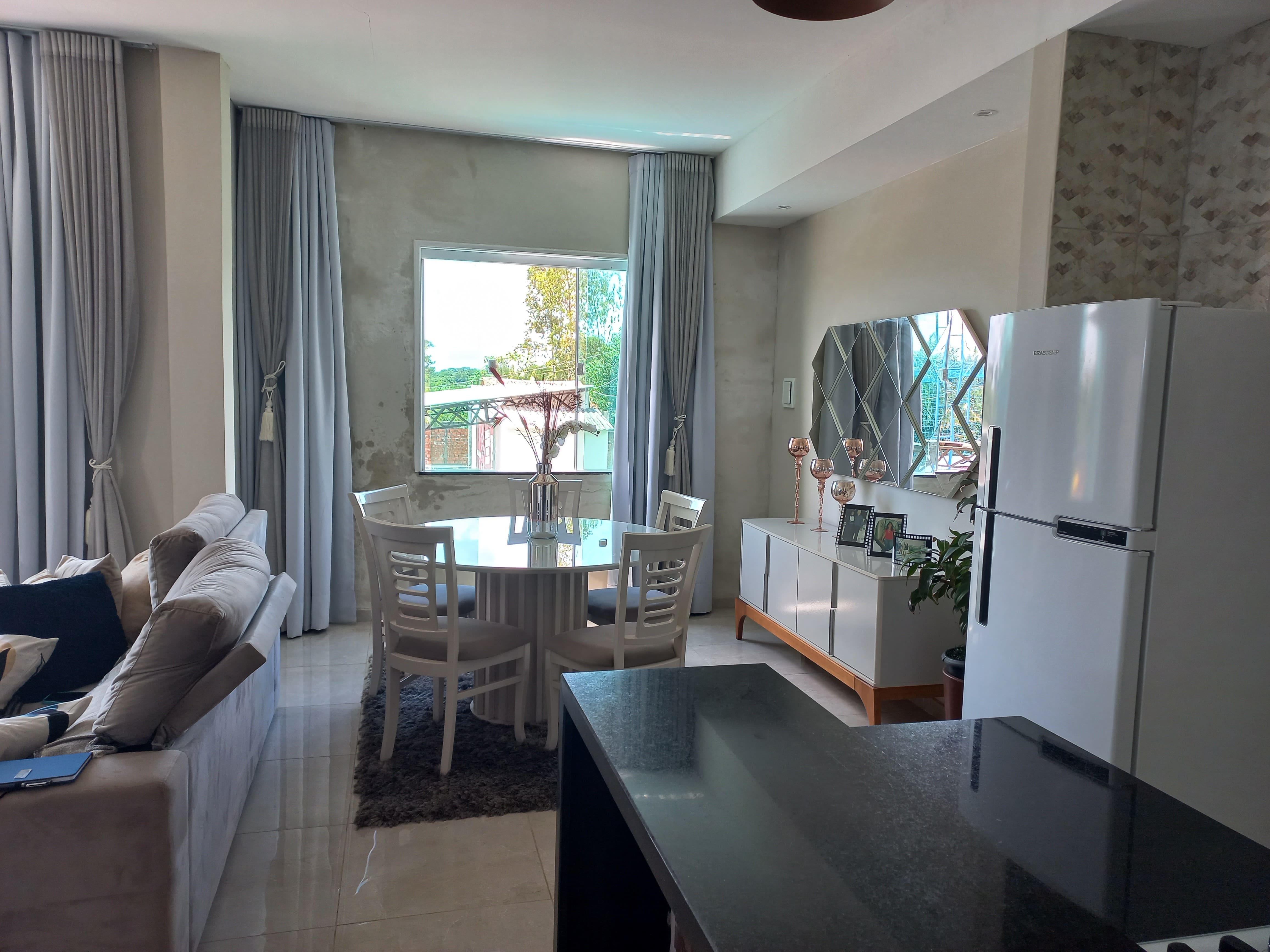 Imagem Casa com 3 Quartos à Venda, 3 m²em Corrente - Rosário