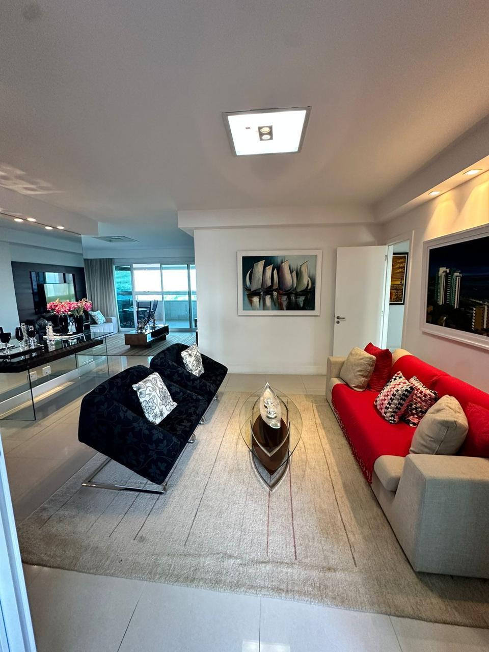 Imagem Apartamento com 4 Quartos para Alugar, 211 m² em Patamares - Salvador