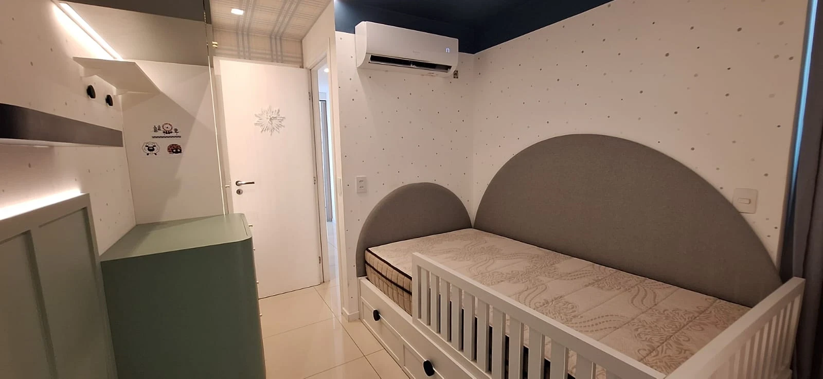 Imagem Apartamento com 3 Quartos à Venda, 91 m² em Edson Queiroz - Fortaleza
