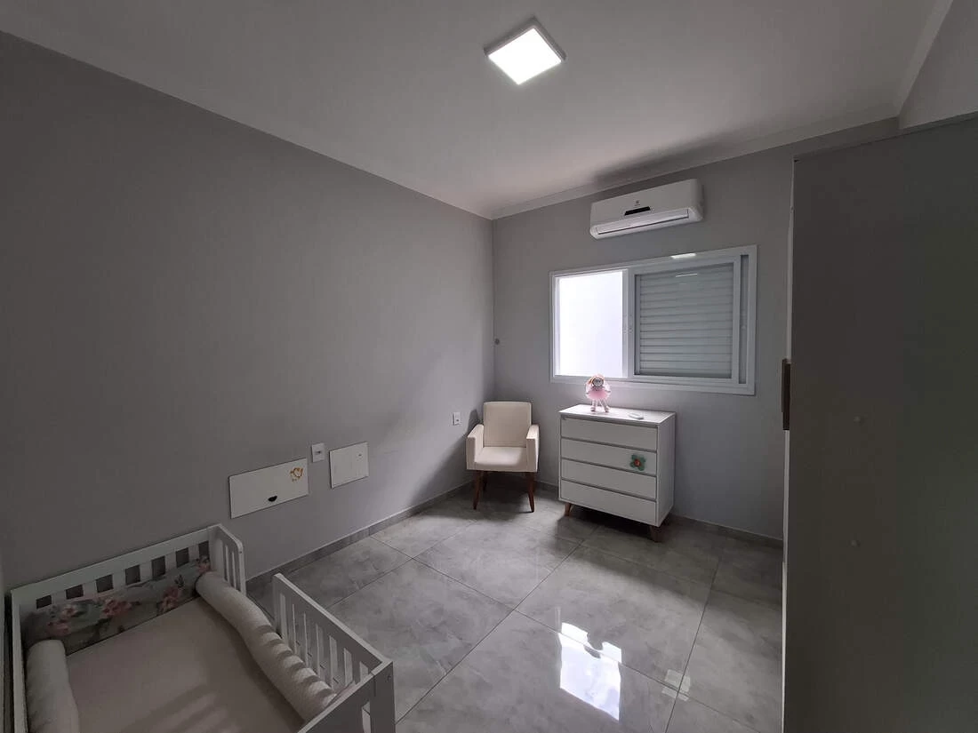 Imagem Casa com 3 Quartos à Venda, 140 m² em Residencial do Bosque - Mogi Mirim