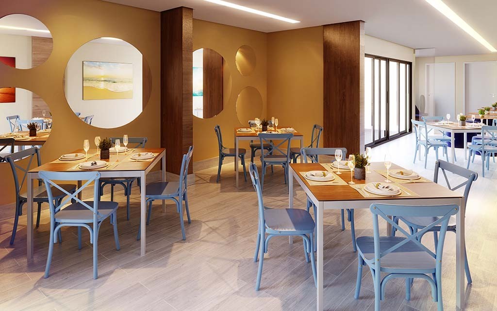 Foto do imóvel: Apartamento com 2 Quartos à Venda, 57 m²em Jardim Vivendas - São José do Rio Preto