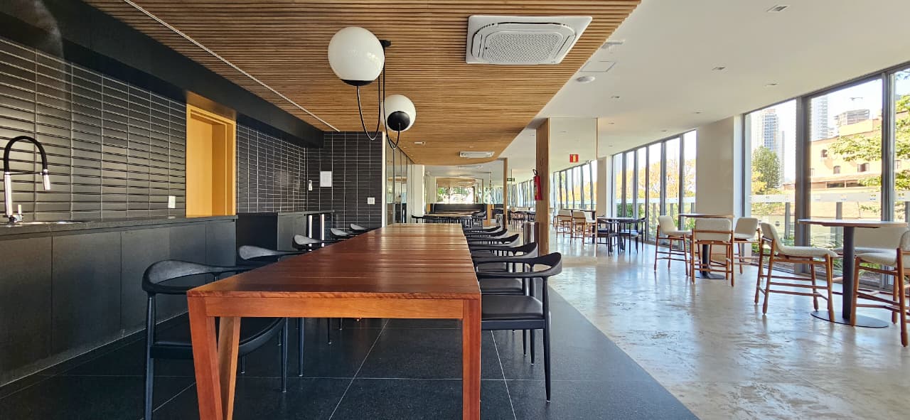 Imagem Apartamento com 4 Quartos à Venda, 226 m² em Setor Marista - Goiânia