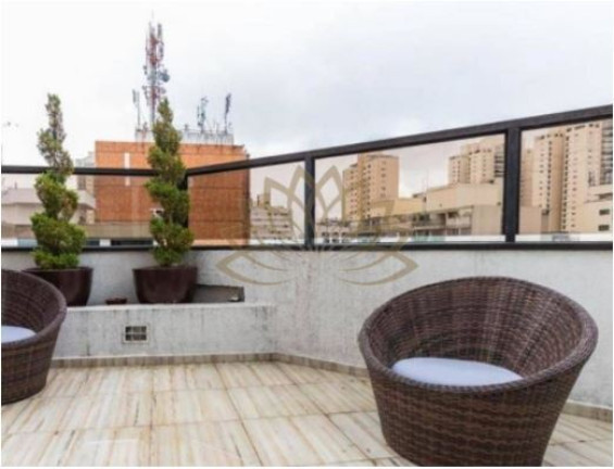 Imagem Cobertura com 4 Quartos à Venda,  em Campo Belo - São Paulo