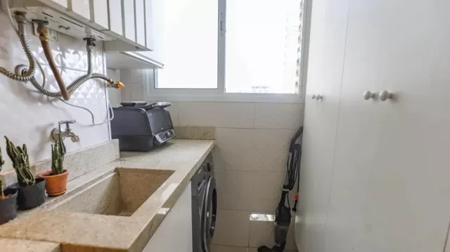 Imagem Apartamento com 2 Quartos à Venda, 47 m² em Centro - Diadema