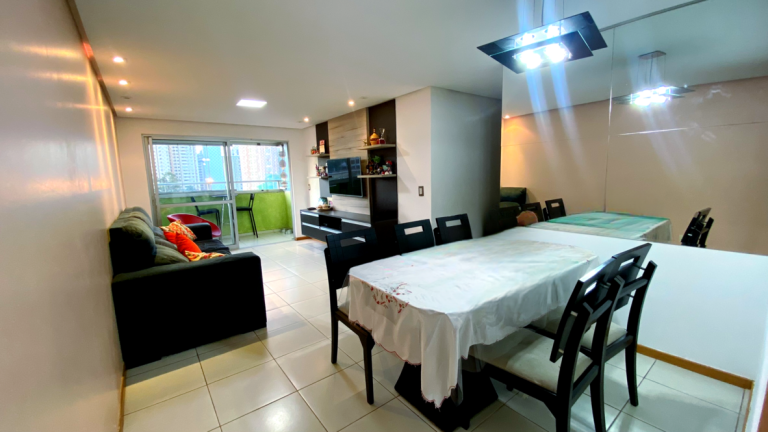 Imagem Apartamento com 4 Quartos à Venda,  em Sul (Águas Claras) - Brasília