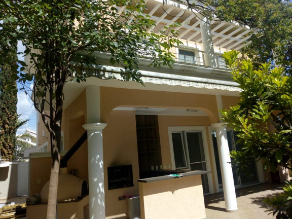 Imagem Casa de Condomínio com 4 Quartos à Venda, 230 m² em Parque dos Resedás - Campinas