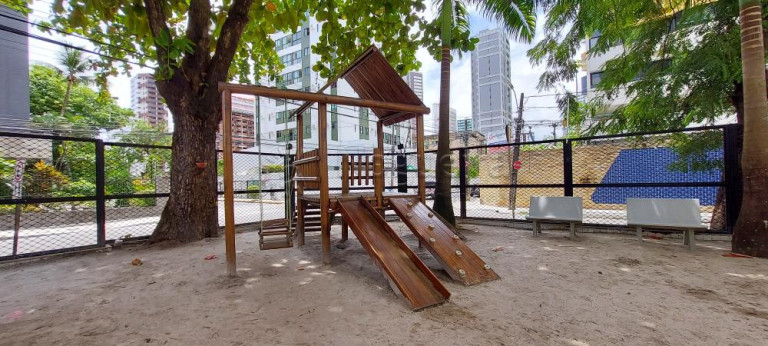 Imagem Apartamento com 2 Quartos à Venda, 55 m² em Espinheiro - Recife