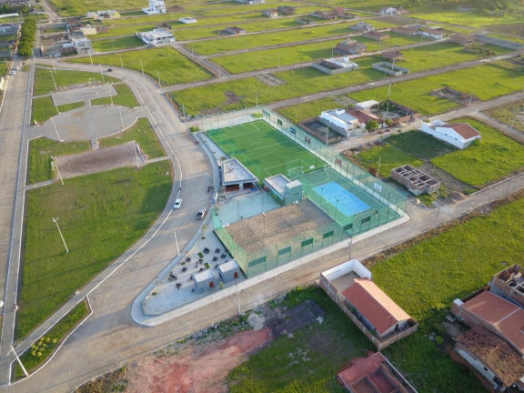 Imagem Terreno à Venda, 200 m² em Loteamento São Salvador - Sapé